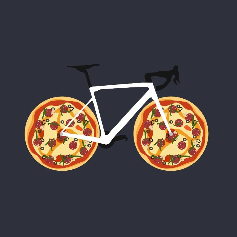 Pizzabike
