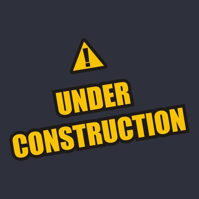 under construction