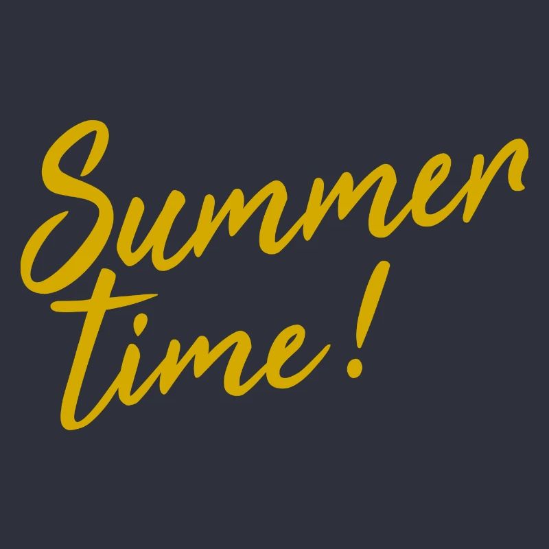 Summer time!