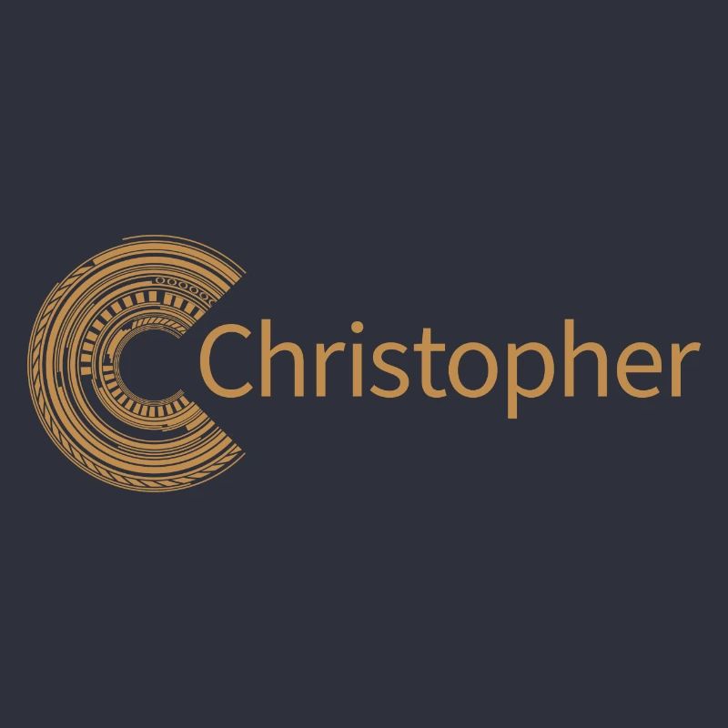 Pour Christopher