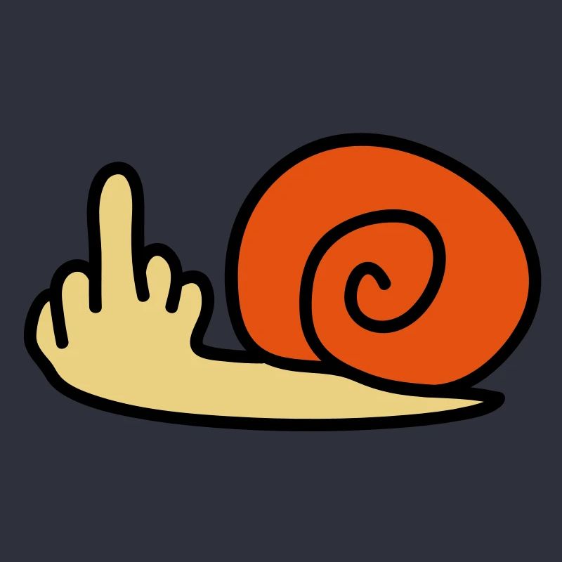 fuck_off_snail