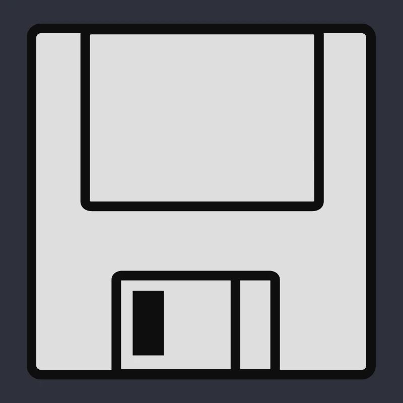 Computer-Diskette