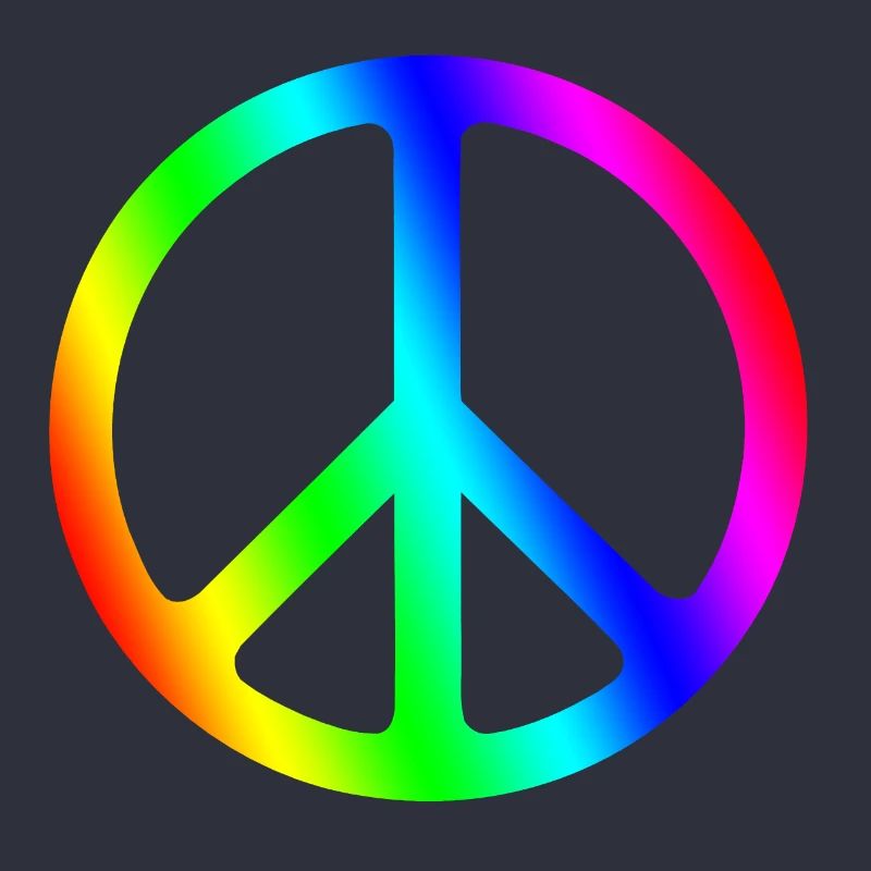 Peace - No war