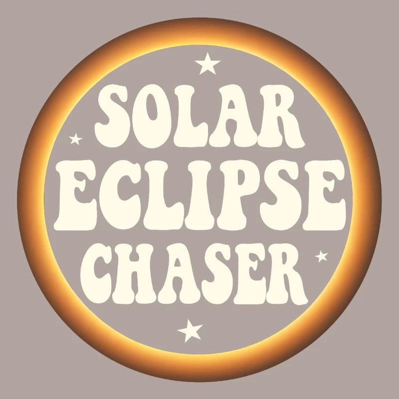 Solar eclipse chaser
