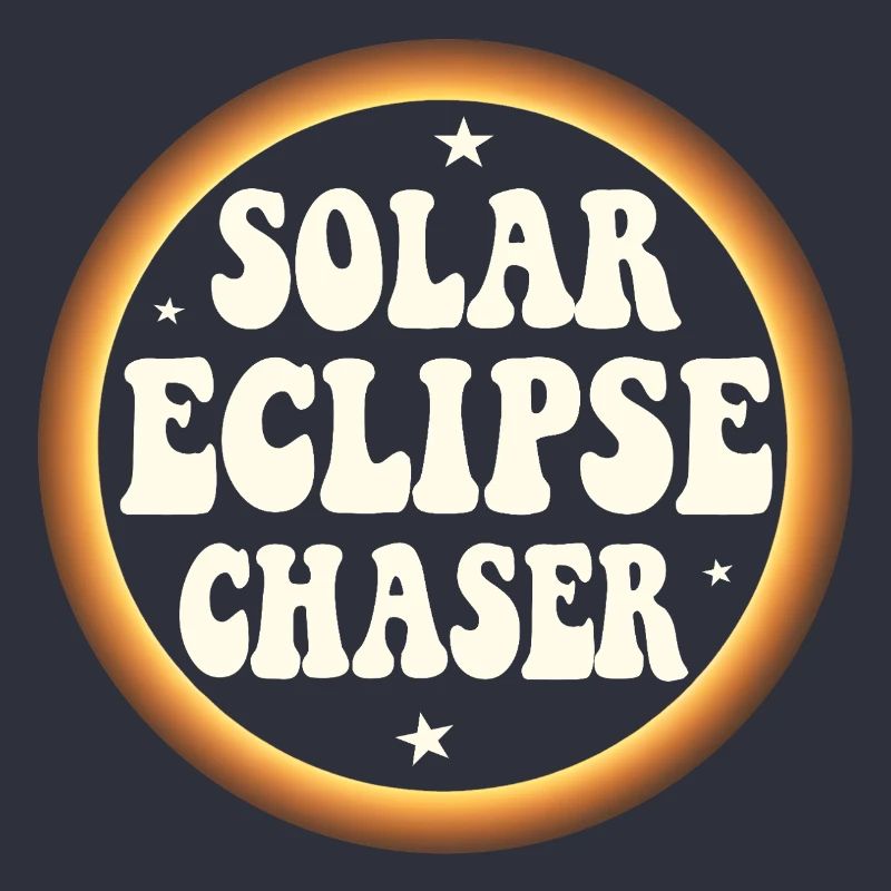 Solar eclipse chaser