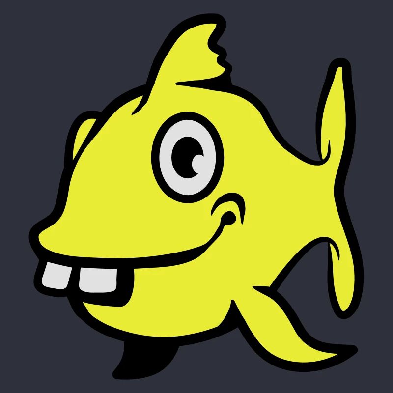poisson stupide