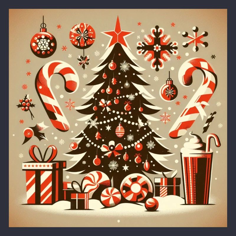 Weihnachts Design 1