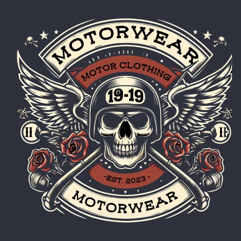 Biker Logo