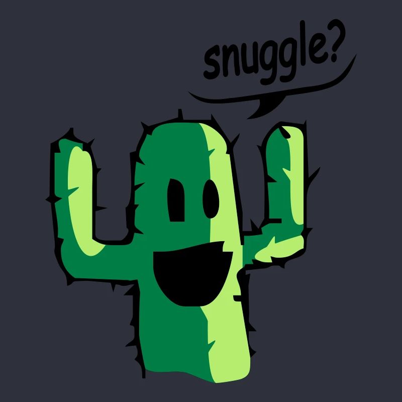 snuggle