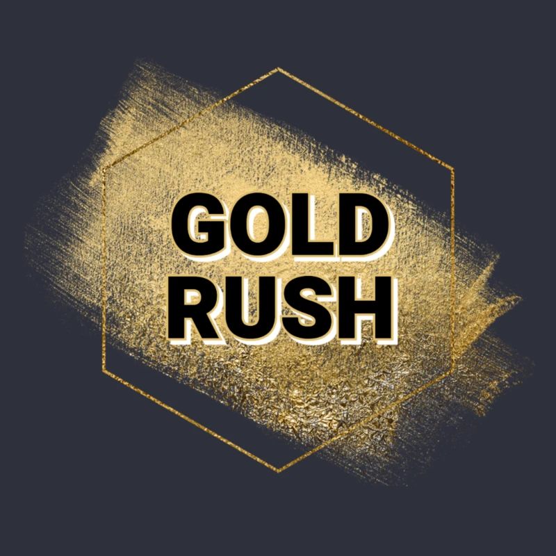 Goldrausch-Logo