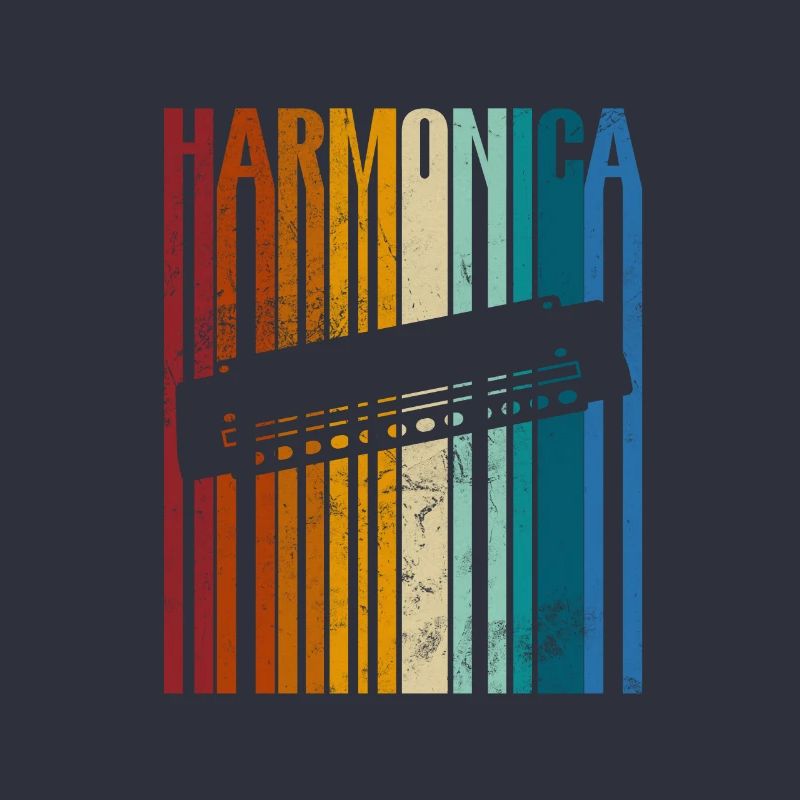 Harmonica Rétro