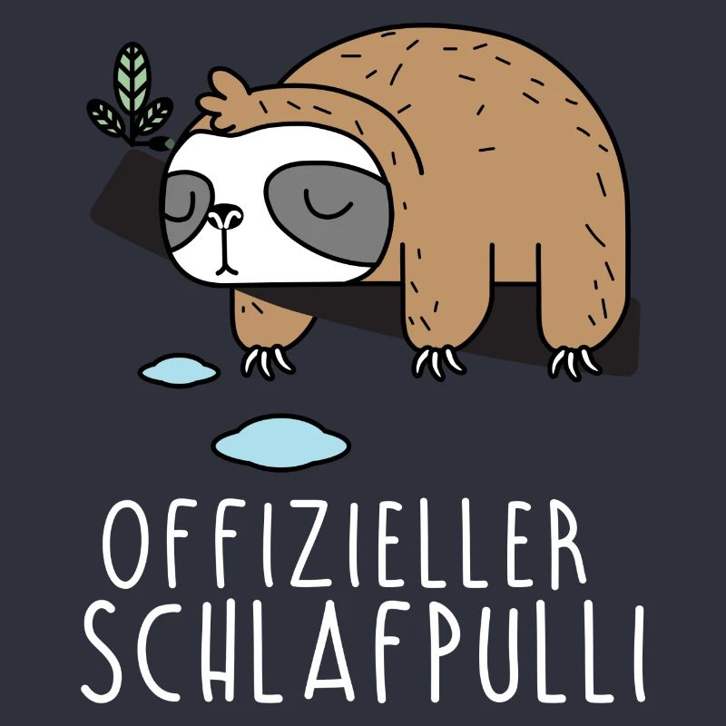 Offizieller Schlafpulli