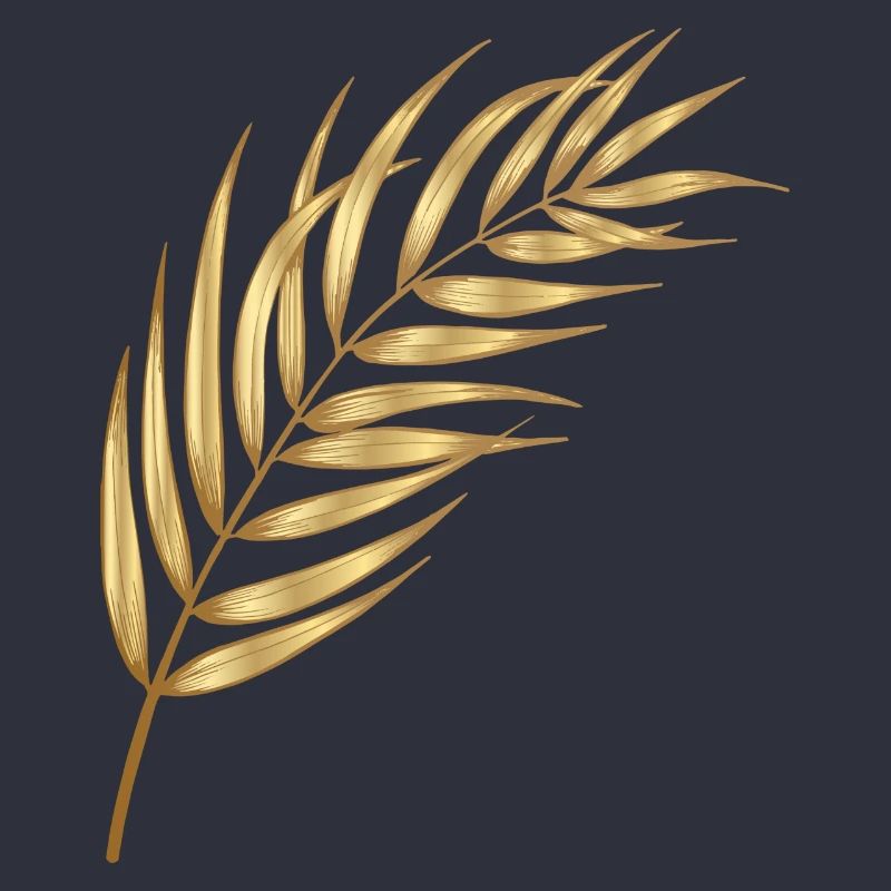 Gräser Gold