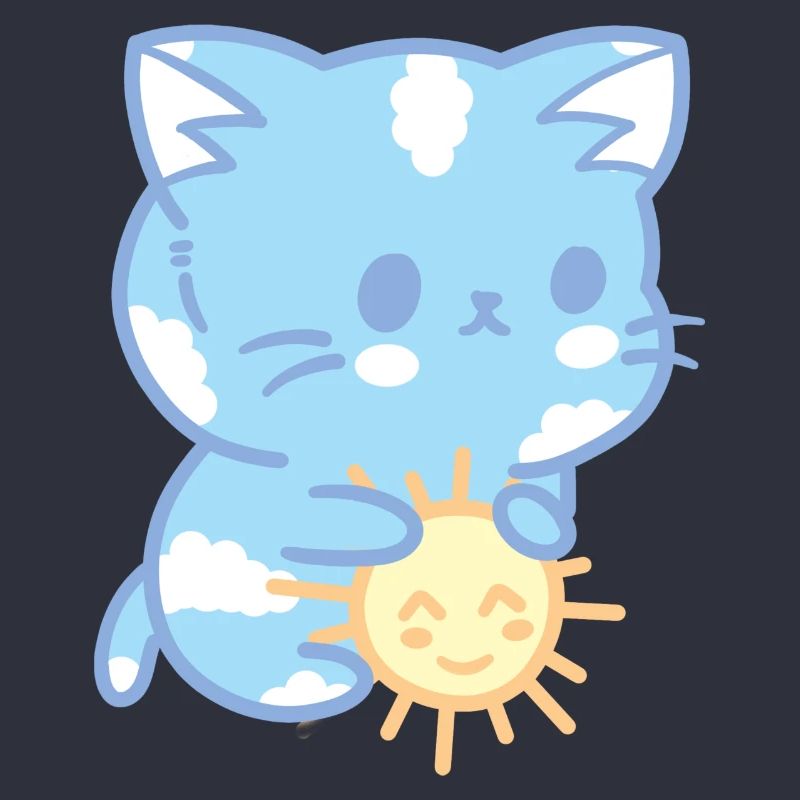 Sky cat
