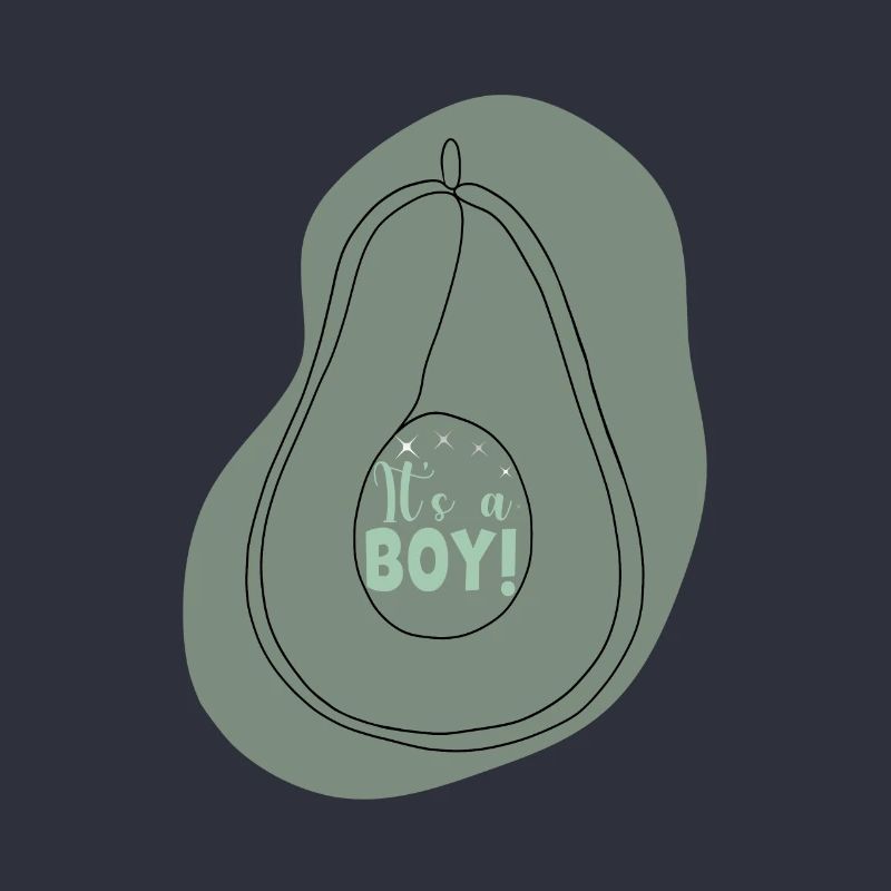 Avocado Boy