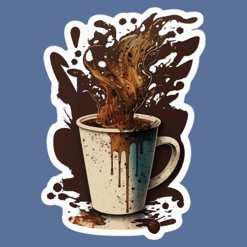 Kaffee Zeit!