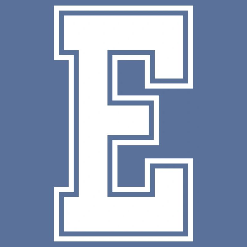 E