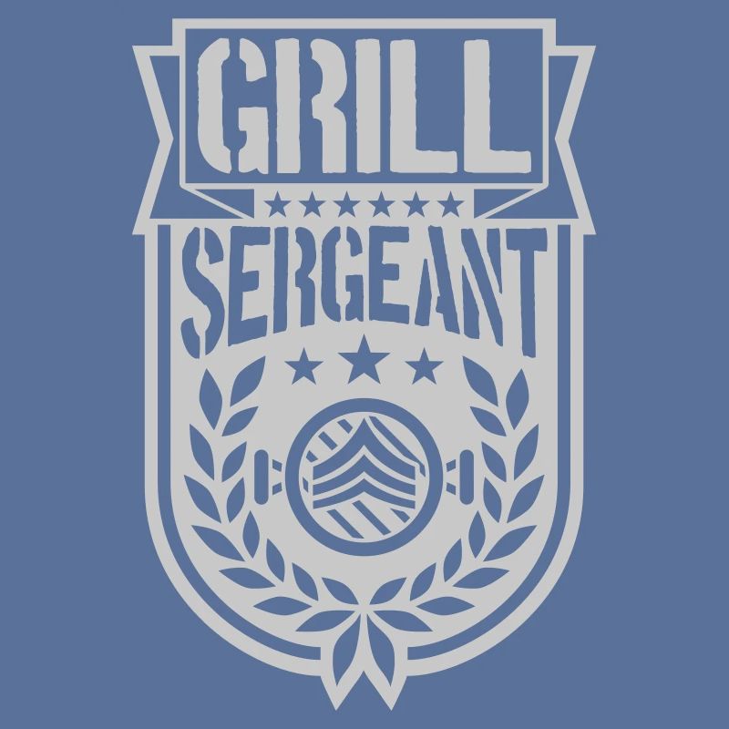 Grill Sergeant Grill Saison Grill Master