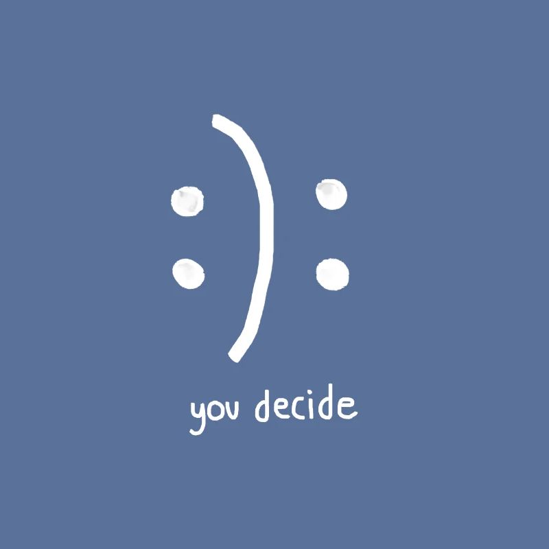 You Decide