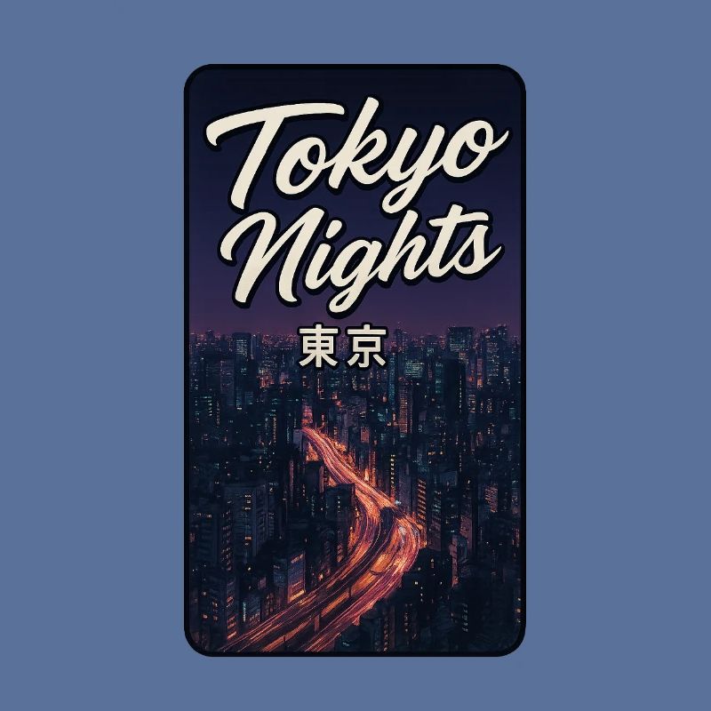 Tokyo Nights