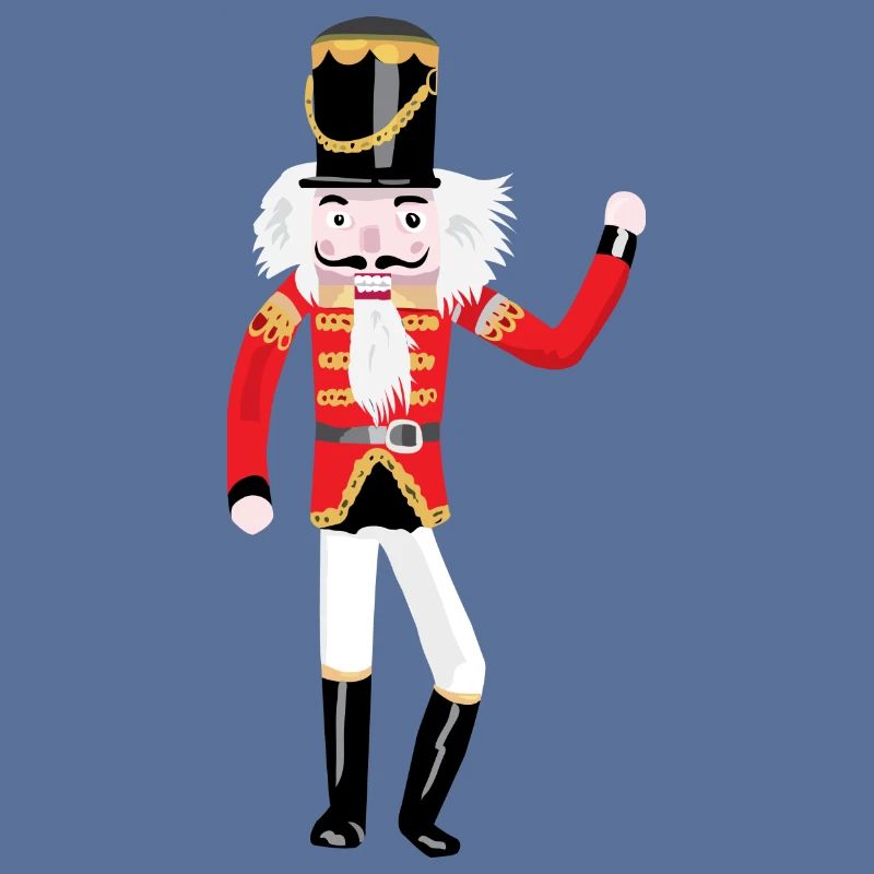 dancing nutcracker