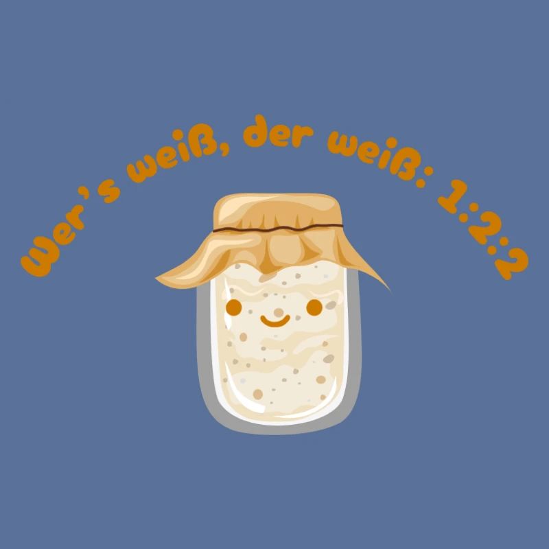Sauerteigstarter