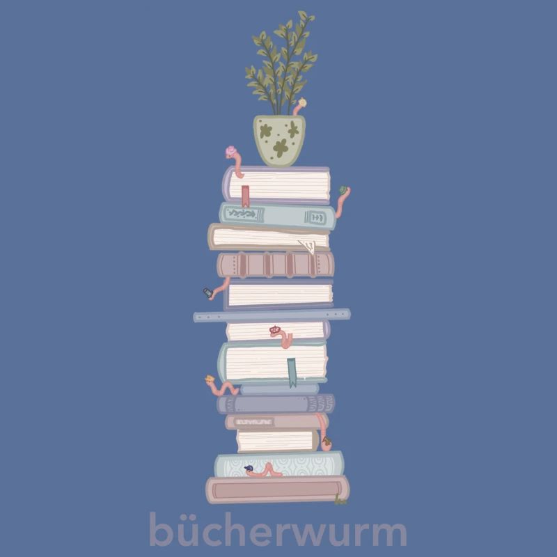 Bücherwurm