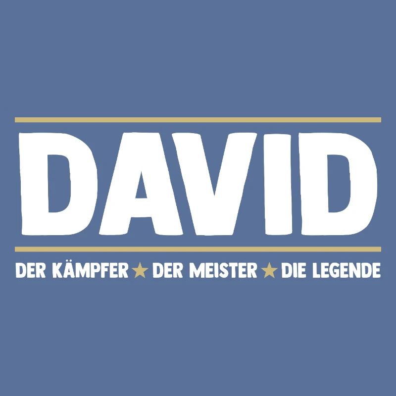 David