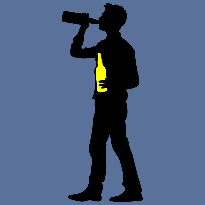 Trinker Bier