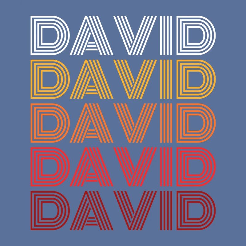 David