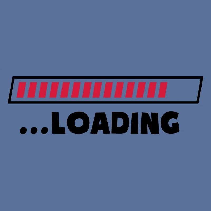 loading ladebalken
