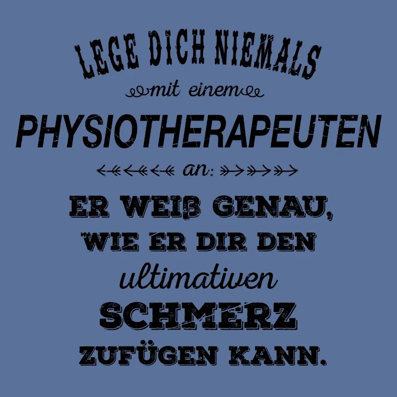 Physiotherapeut weiß