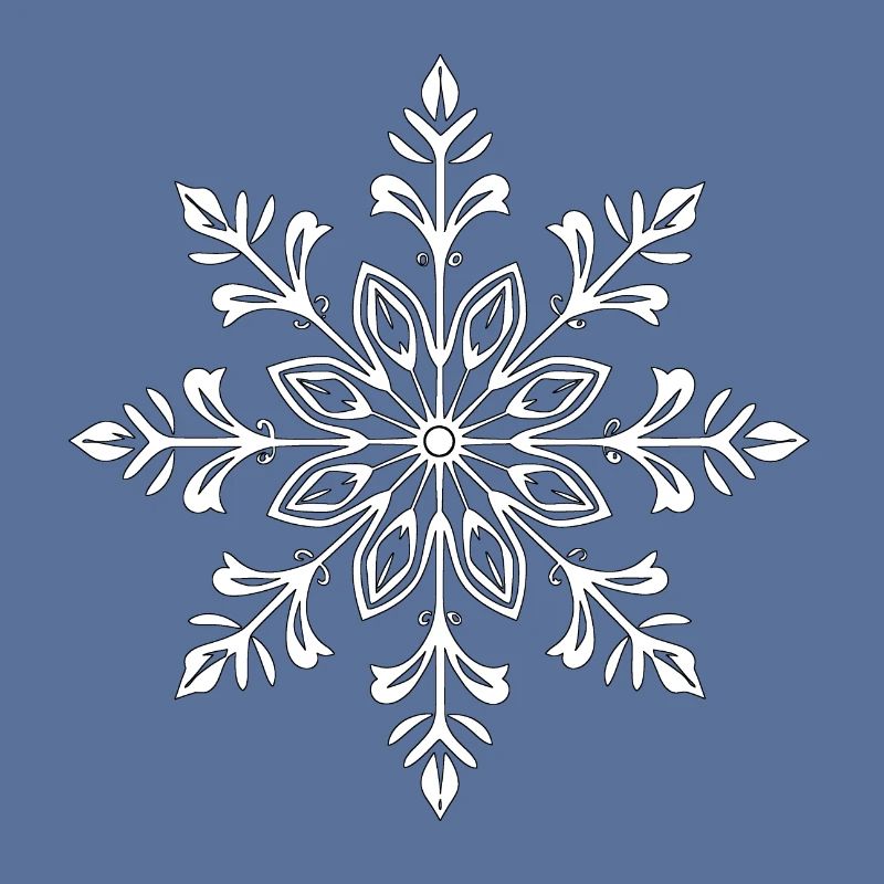 White Snowflake