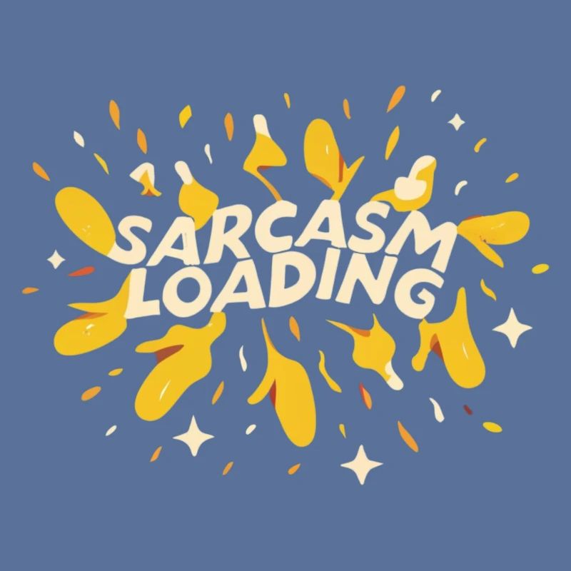 Sarkasmus lädt