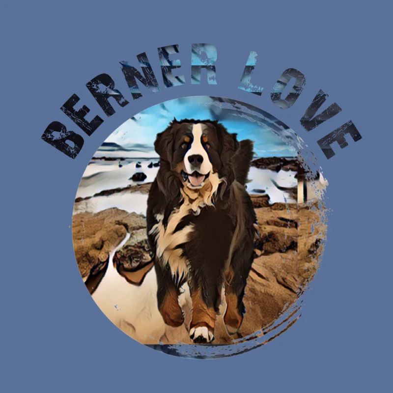 Berner Berghund