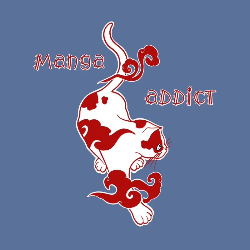Manga-süchtig