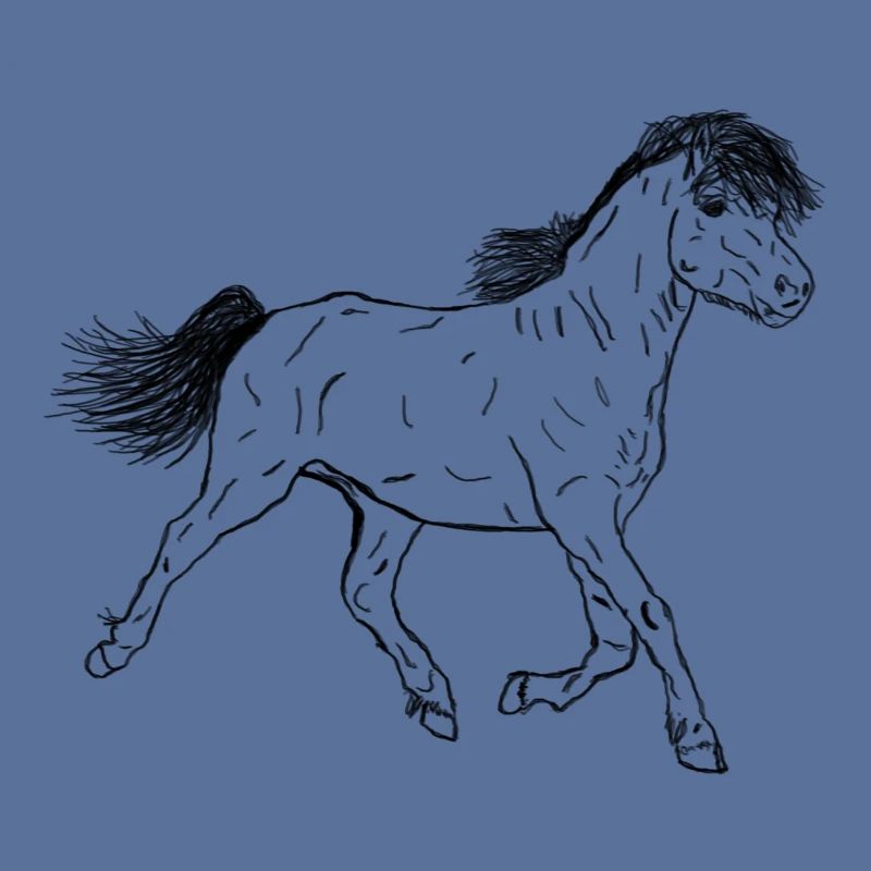 Pferd