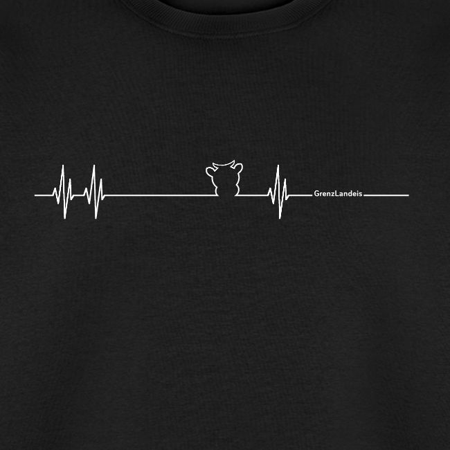 Herzschlag Grenzlandeis