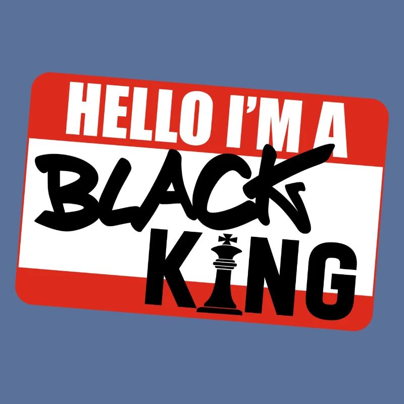 Black King