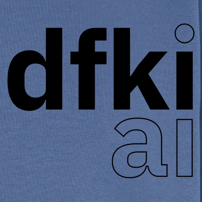 DFKI-Logo Schwarz