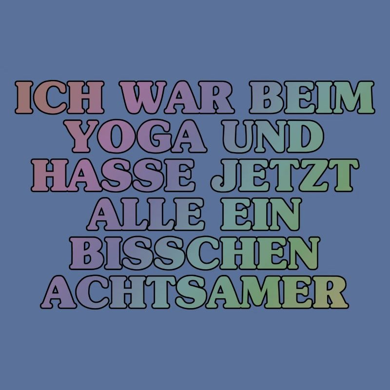 ACHTSAMES hassen