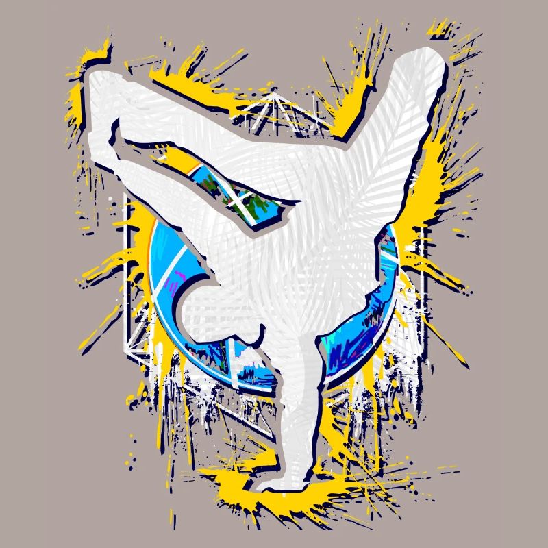 Breakdance - Breakdancer - Breakdancing - BBoy