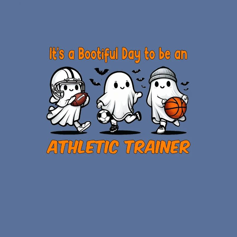 Bootiful Day, um Athletiktrainer zu werden