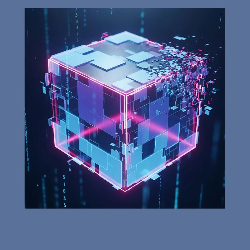 Technologie du Cube Digital Tech du Cube Digital