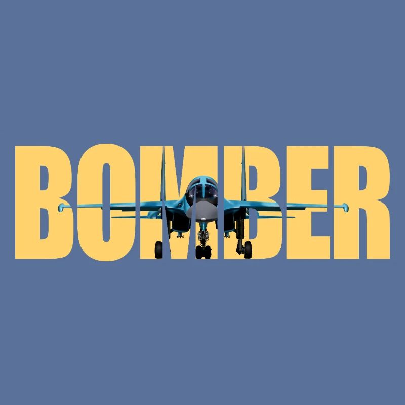 bombardier Su-34