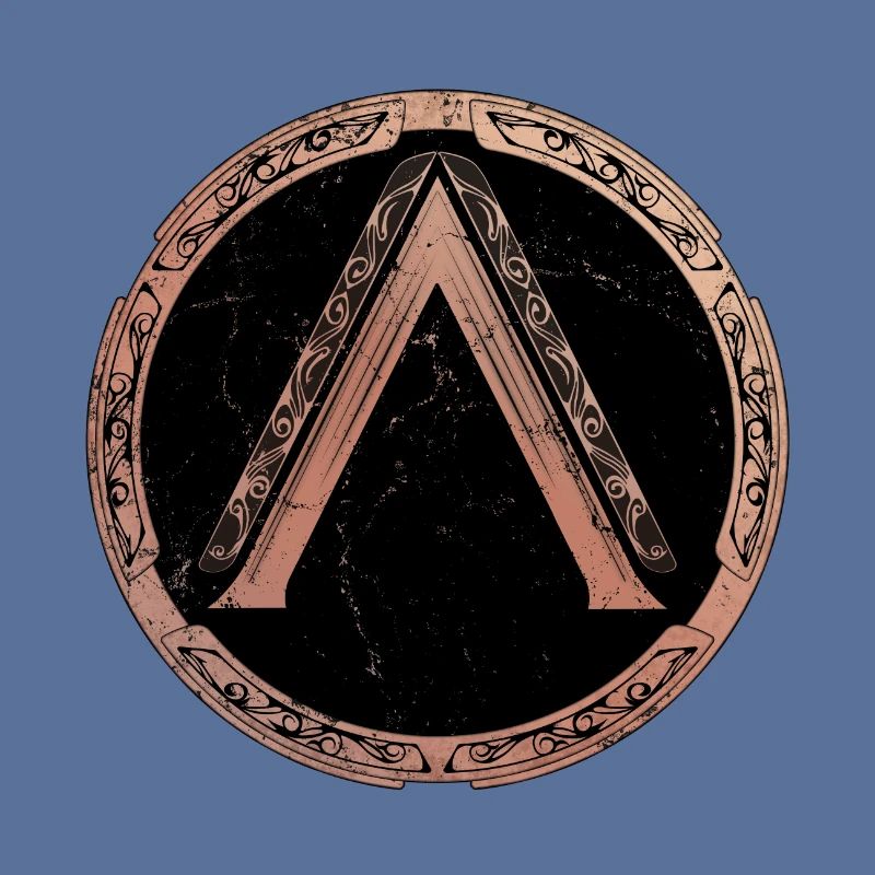 Sparta Lambda Symbol