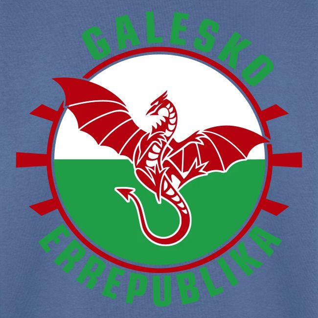 Galesko Errepublika - Welsh Republic, Basque