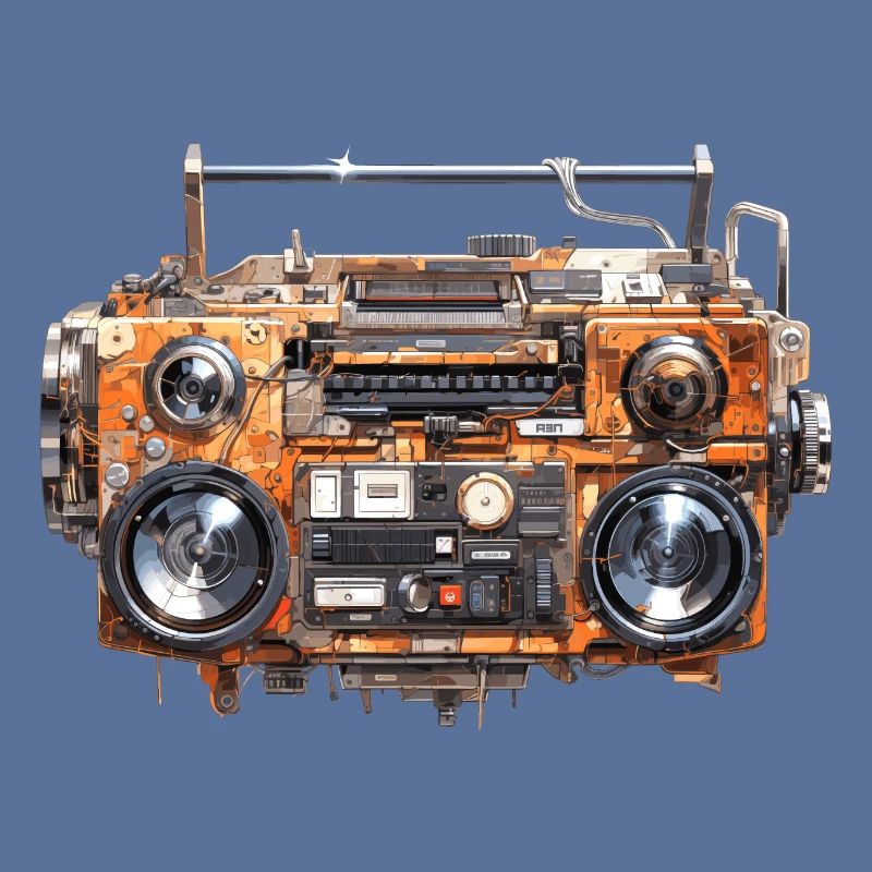 Ghettoblaster