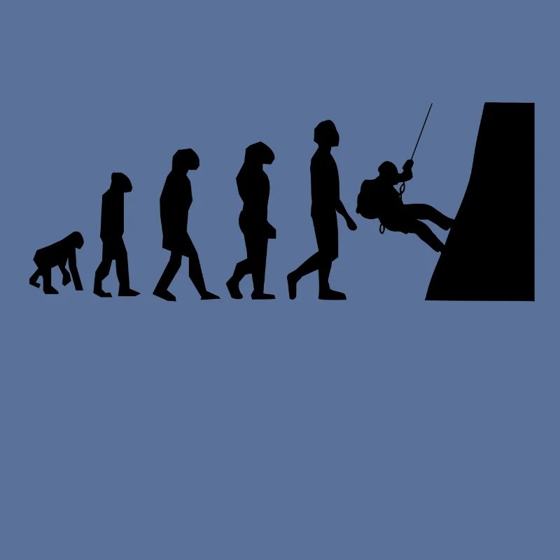 ÉVOLUTION ESCALADE