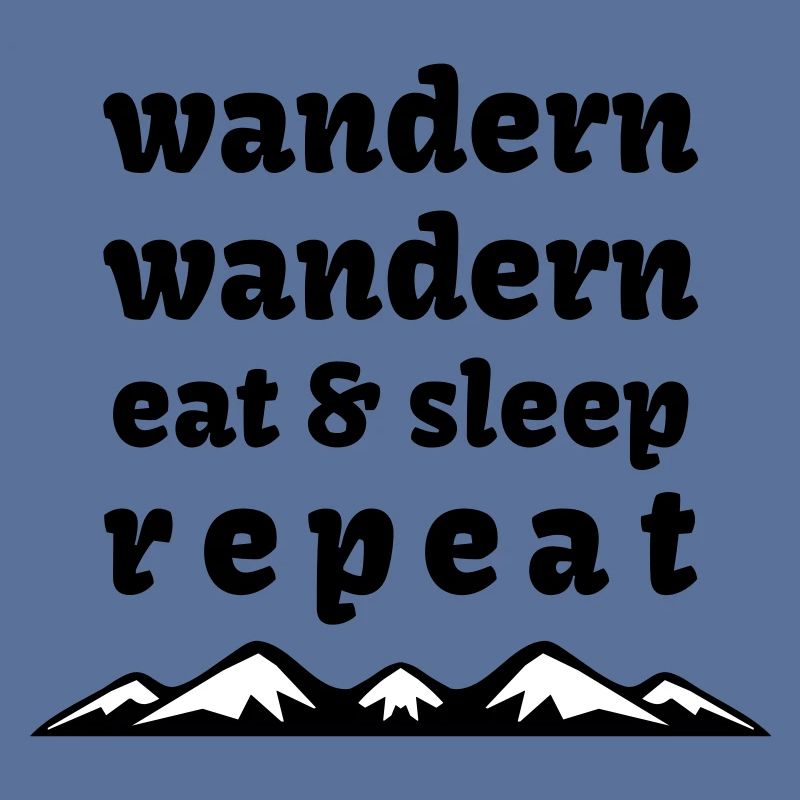 wandern repeat